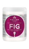 Kallos KJMN FIG maska na vlasy s figovým extraktom 1000 ml