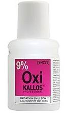 Kallos OXI 9% peroxid 60ml