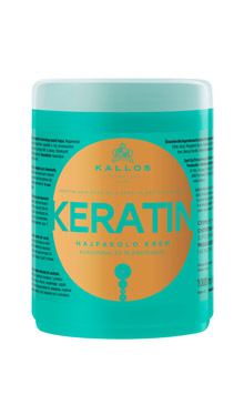 KJMN Keratin m. s mliečným proteínom 1000ml