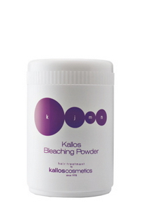 Melírovací prášok Kallos (KJMN) – na melírovanie vlasov 500g