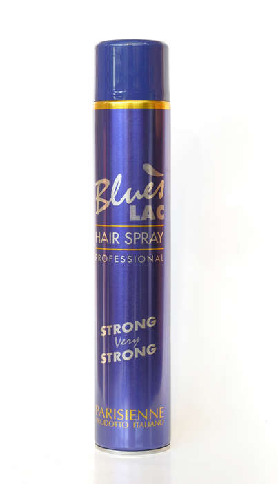 Blue's Lac lak na vlasy s extra silným účinkom 750ml
