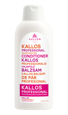 Kallos PROFESSIONAL k. na suché a lámavé vlasy 1000ml