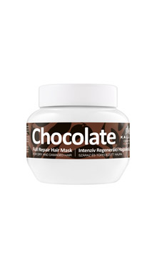 Čokoládová regeneračná maska - Chocolate 275 ml